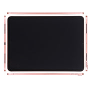 For iPad Air (2020) 10.9 Black Screen Non-Working Fake Dummy Display Model(Rose Gold)