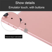 For iPad Air (2020) 10.9 Black Screen Non-Working Fake Dummy Display Model(Rose Gold)