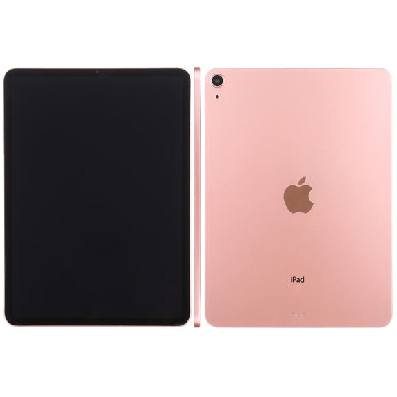 For iPad Air (2020) 10.9 Black Screen Non-Working Fake Dummy Display Model(Rose Gold)