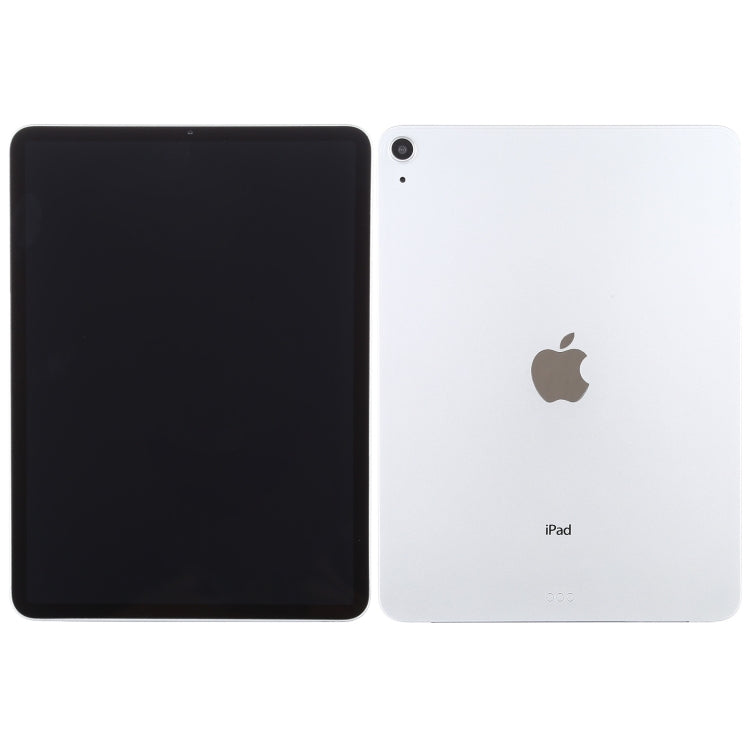 For iPad Air (2020) 10.9 Black Screen Non-Working Fake Dummy Display Model(Silver)