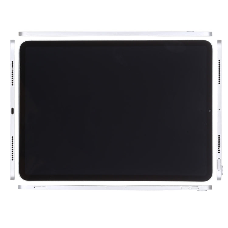 For iPad Air (2020) 10.9 Black Screen Non-Working Fake Dummy Display Model(Silver)