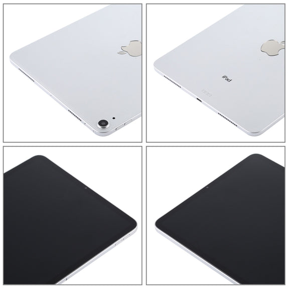 For iPad Air (2020) 10.9 Black Screen Non-Working Fake Dummy Display Model(Silver)