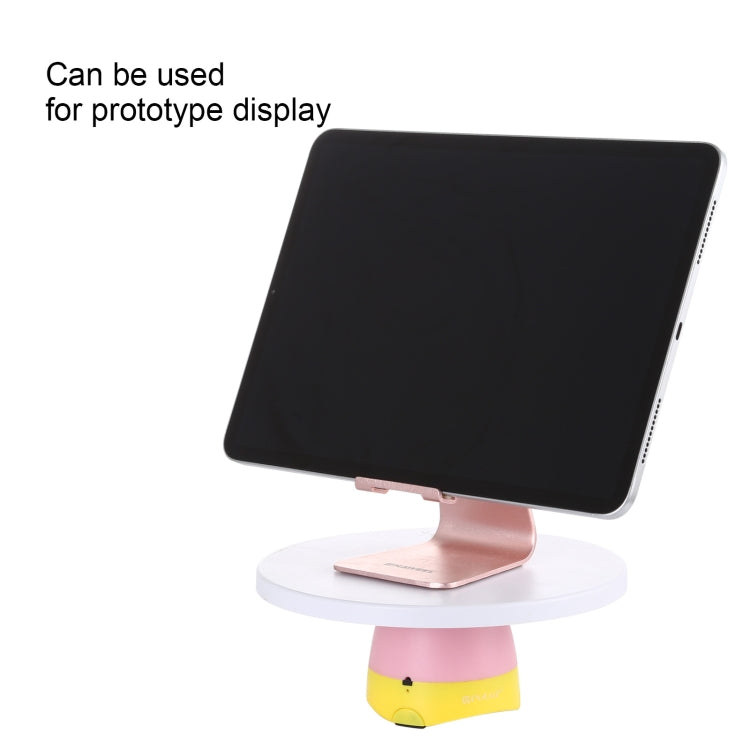 For iPad Air (2020) 10.9 Black Screen Non-Working Fake Dummy Display Model(Silver)