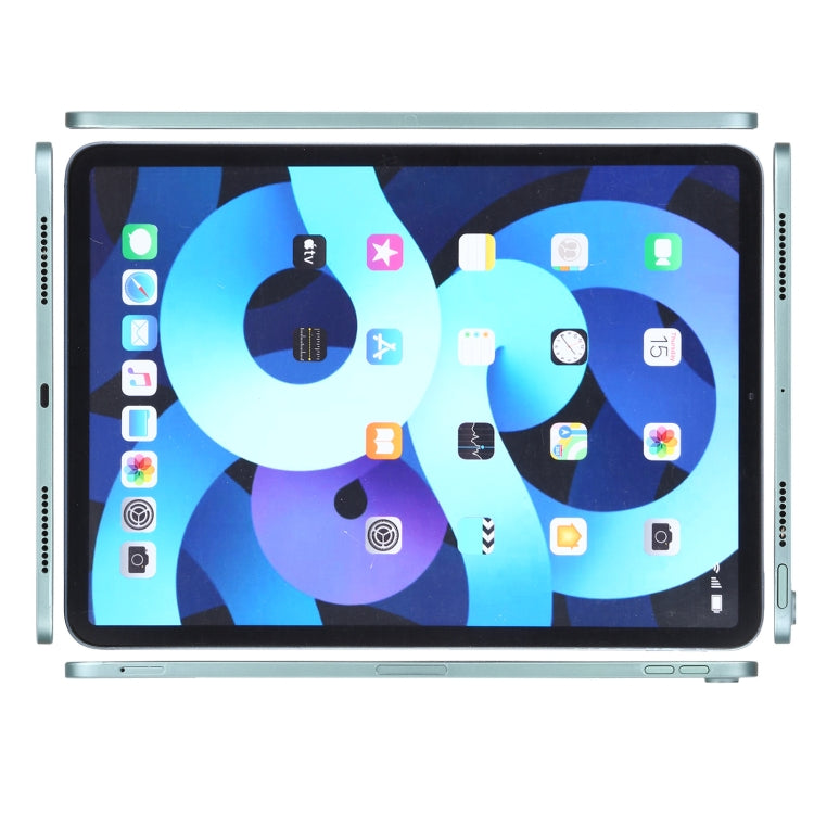 For iPad Air (2020) 10.9 Color Screen Non-Working Fake Dummy Display Model (Green)