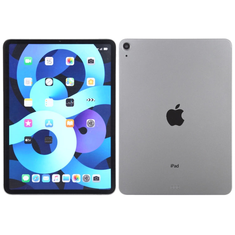 For iPad Air (2020) 10.9 Color Screen Non-Working Fake Dummy Display Model (Grey)