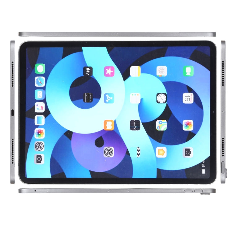 For iPad Air (2020) 10.9 Color Screen Non-Working Fake Dummy Display Model (Grey)