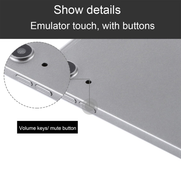 For iPad Air (2020) 10.9 Color Screen Non-Working Fake Dummy Display Model (Grey)