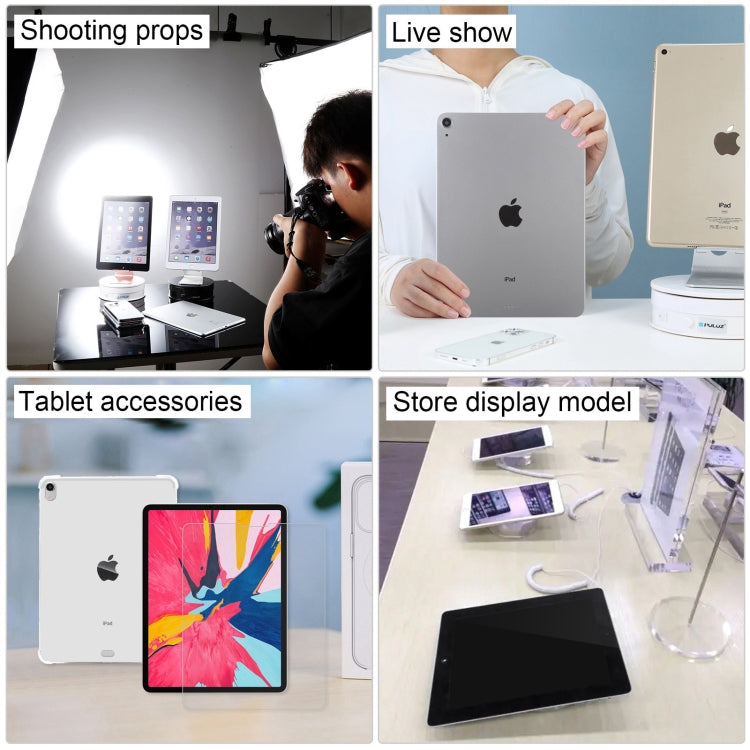 For iPad Air (2020) 10.9 Color Screen Non-Working Fake Dummy Display Model (Grey)