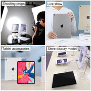 For iPad Air (2020) 10.9 Color Screen Non-Working Fake Dummy Display Model (Grey)