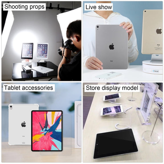 For iPad Air (2020) 10.9 Color Screen Non-Working Fake Dummy Display Model (Grey)
