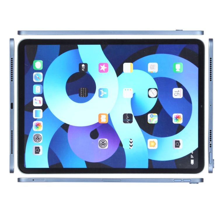 For iPad Air (2020) 10.9 Color Screen Non-Working Fake Dummy Display Model (Blue)