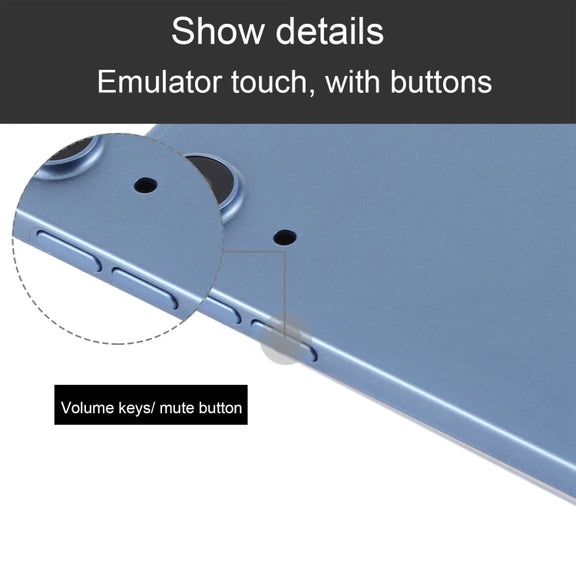 For iPad Air (2020) 10.9 Color Screen Non-Working Fake Dummy Display Model (Blue)
