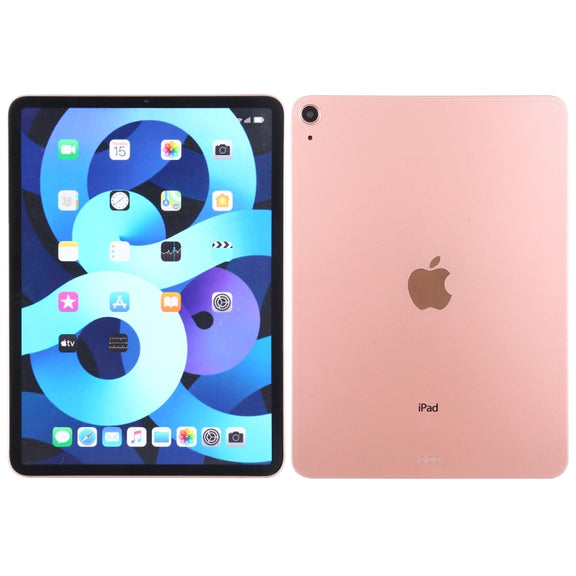 For iPad Air (2020) 10.9 Color Screen Non-Working Fake Dummy Display Model (Rose Gold)