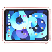 For iPad Air (2020) 10.9 Color Screen Non-Working Fake Dummy Display Model (Rose Gold)