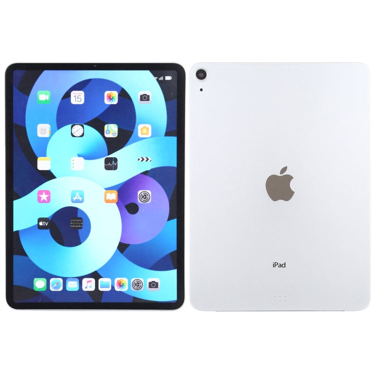 For iPad Air (2020) 10.9 Color Screen Non-Working Fake Dummy Display Model (White)