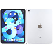 For iPad Air (2020) 10.9 Color Screen Non-Working Fake Dummy Display Model (White)