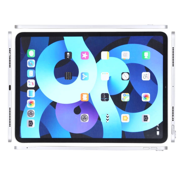 For iPad Air (2020) 10.9 Color Screen Non-Working Fake Dummy Display Model (White)