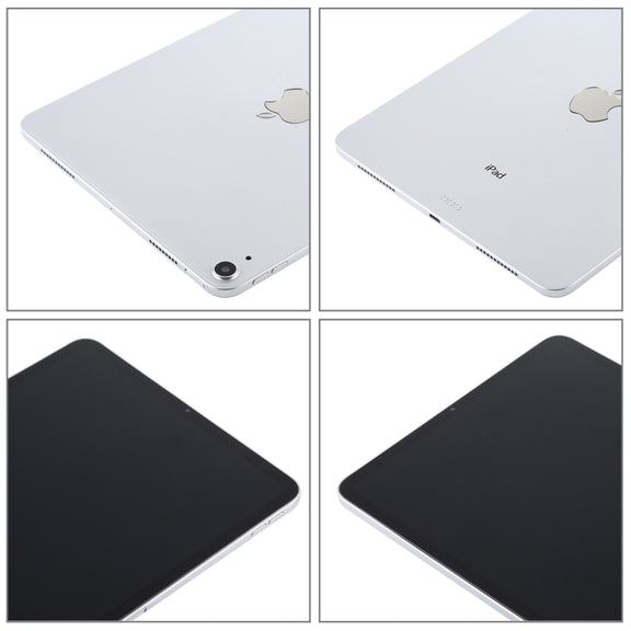 For iPad Air (2020) 10.9 Color Screen Non-Working Fake Dummy Display Model (White)