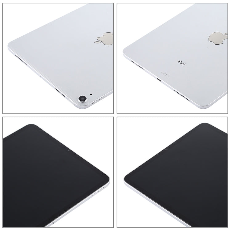 For iPad Air (2020) 10.9 Color Screen Non-Working Fake Dummy Display Model (White)