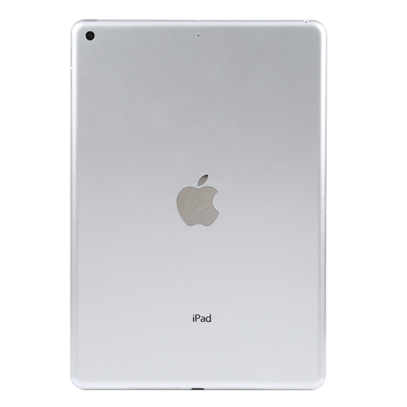 For iPad 10.2 inch 2021 Color Screen Non-Working Fake Dummy Display Model(Silver Grey)