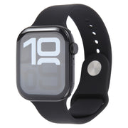 For Apple Watch Series 10 42mm Color Screen Non-Working Fake Dummy Display Model (Black)