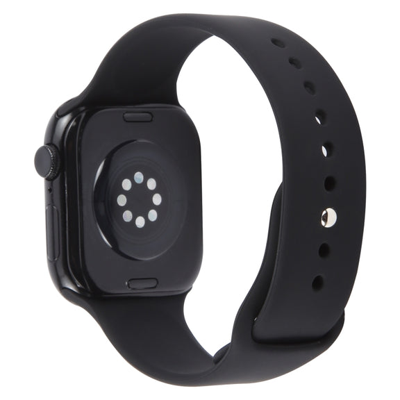 For Apple Watch Series 10 42mm Color Screen Non-Working Fake Dummy Display Model (Black)
