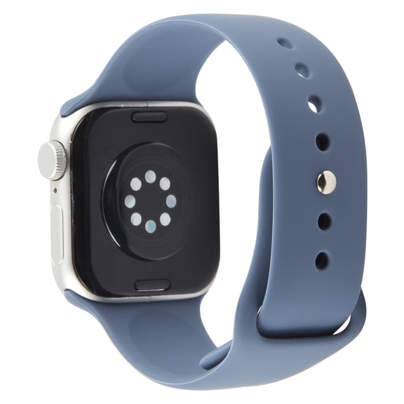 For Apple Watch Series 10 42mm Color Screen Non-Working Fake Dummy Display Model (Blue)