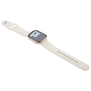 For Apple Watch Series 10 42mm Color Screen Non-Working Fake Dummy Display Model (Rose Gold)
