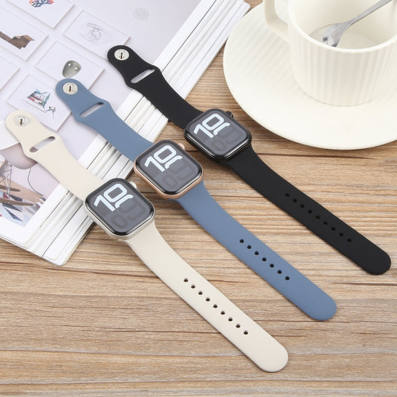 For Apple Watch Series 10 42mm Color Screen Non-Working Fake Dummy Display Model (Blue)
