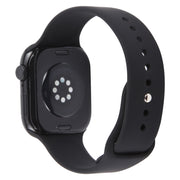 For Apple Watch Series 10 46mm Color Screen Non-Working Fake Dummy Display Model (Black)