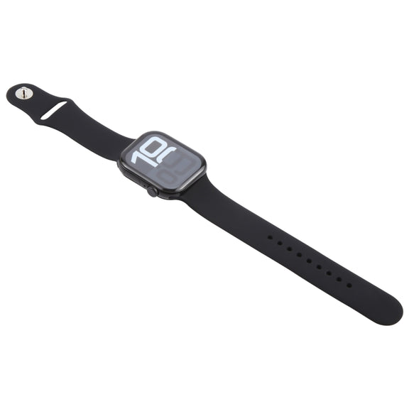 For Apple Watch Series 10 46mm Color Screen Non-Working Fake Dummy Display Model (Black)
