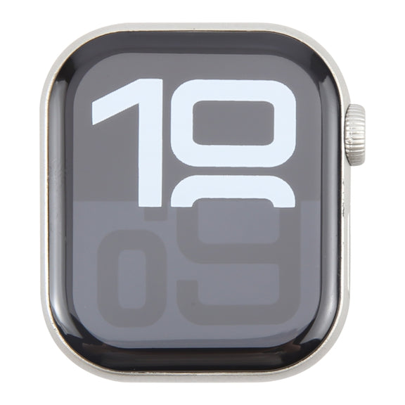 For Apple Watch Series 10 46mm Color Screen Non-Working Fake Dummy Display Model (Blue)