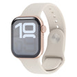 For Apple Watch Series 10 46mm Color Screen Non-Working Fake Dummy Display Model (Rose Gold) - Watch Model by PMC TechLife | Online Shopping South Africa | PMC TechLife | Buy Now Pay Later Mobicred