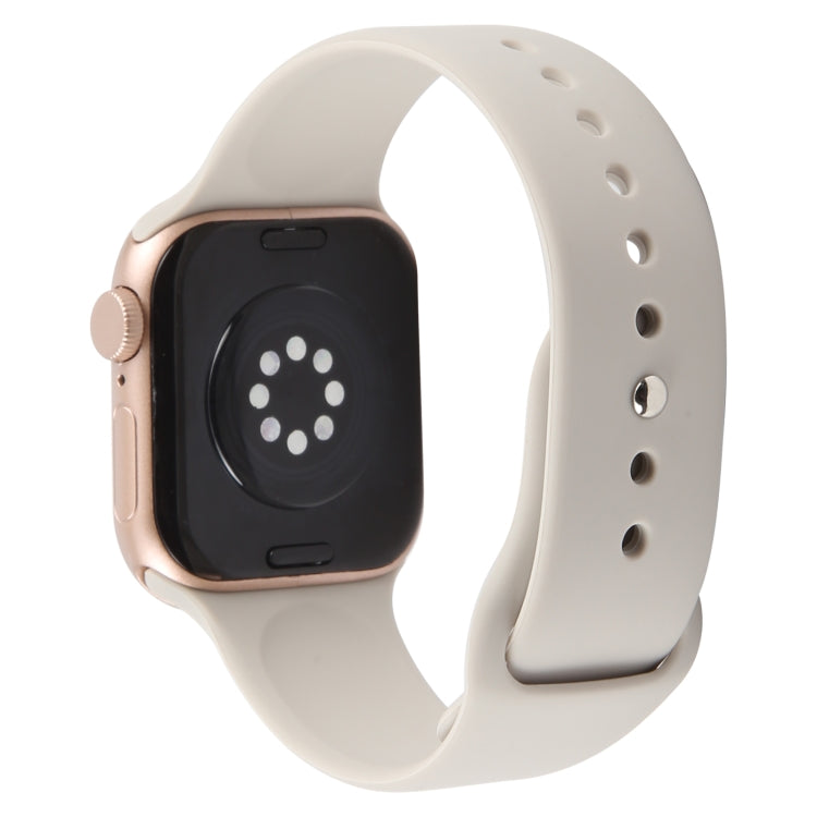 For Apple Watch Series 10 46mm Color Screen Non-Working Fake Dummy Display Model (Rose Gold)