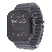 For Apple Watch Ultra 2 49mm Color Screen Non-Working Fake Dummy Display Model (Black)