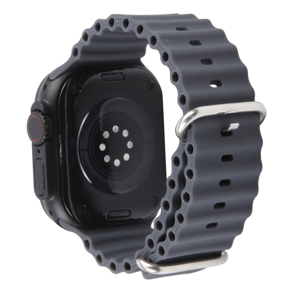For Apple Watch Ultra 2 49mm Color Screen Non-Working Fake Dummy Display Model (Black)