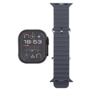 For Apple Watch Ultra 2 49mm Color Screen Non-Working Fake Dummy Display Model (Black)