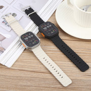 For Apple Watch Ultra 2 49mm Color Screen Non-Working Fake Dummy Display Model (Black)