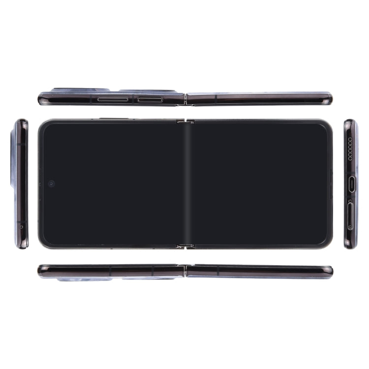 For Huawei Pocket 2 Black Screen Non-Working Fake Dummy Display Model (Grey)