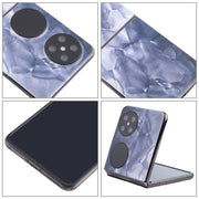 For Huawei Pocket 2 Black Screen Non-Working Fake Dummy Display Model (Grey)