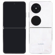 For Huawei Pocket 2 Black Screen Non-Working Fake Dummy Display Model (White)