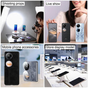 For Huawei Pocket 2 Black Screen Non-Working Fake Dummy Display Model (Black)