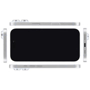 For iPhone 16 Plus Black Screen Non-Working Fake Dummy Display Model (White)