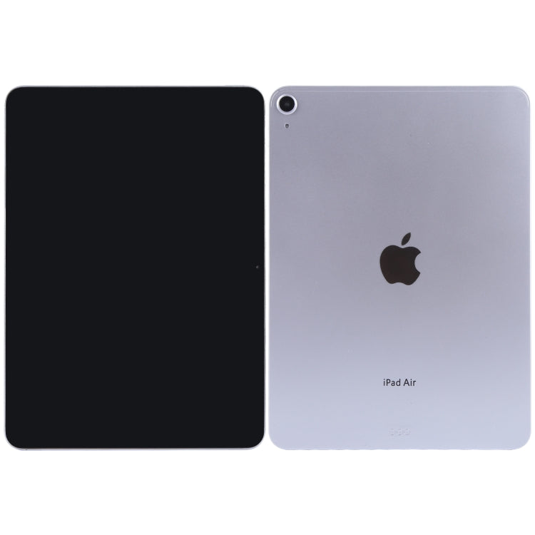 For iPad Air 11 2024 Black Screen Non-Working Fake Dummy Display Model (Purple)