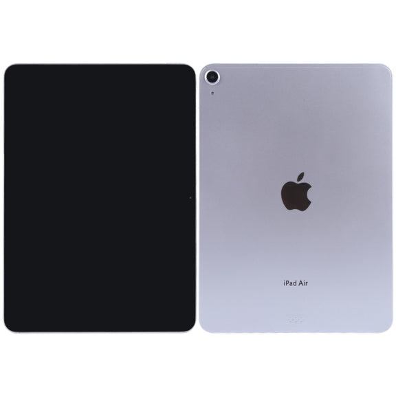 For iPad Air 11 2024 Black Screen Non-Working Fake Dummy Display Model (Purple)