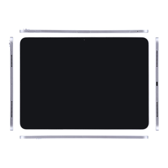 For iPad Air 11 2024 Black Screen Non-Working Fake Dummy Display Model (Purple)