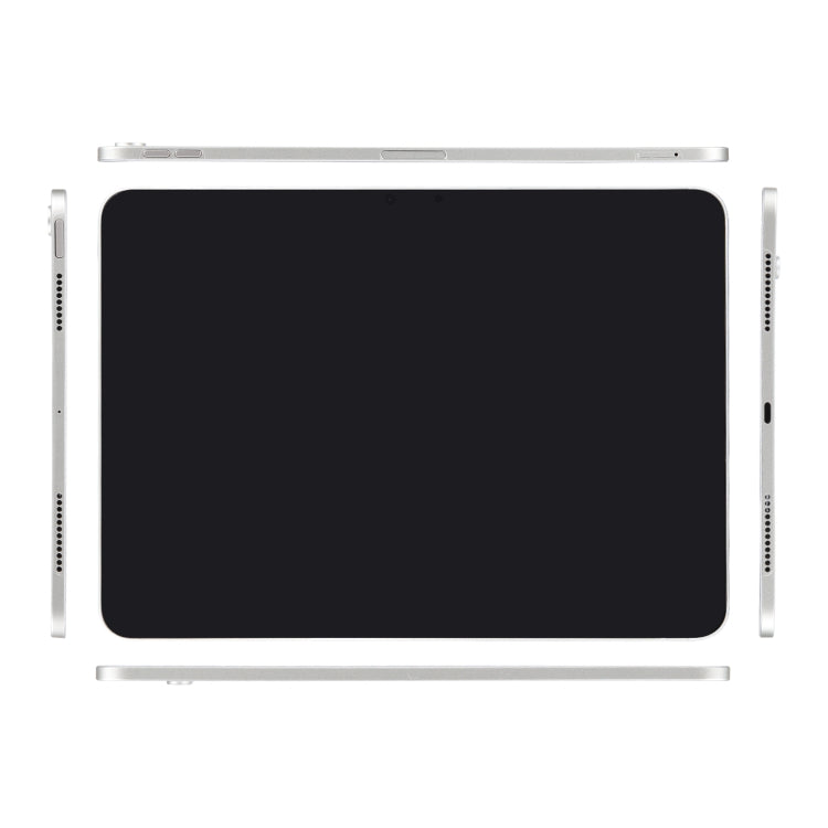 For iPad Air 11 2024 Black Screen Non-Working Fake Dummy Display Model (Silver)