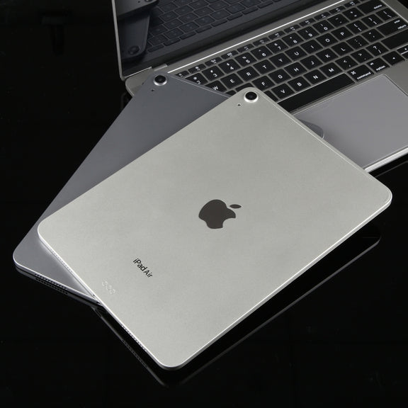 For iPad Air 11 2024 Black Screen Non-Working Fake Dummy Display Model (Silver)