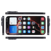 For iPhone 16 Pro Color Screen Non-Working Fake Dummy Display Model (Black)