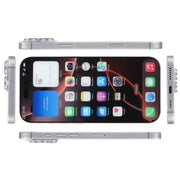 For iPhone 16 Pro Max Color Screen Non-Working Fake Dummy Display Model (Natural)